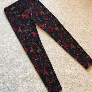 ❤️LuLaRoe❤️EUC Leggings
